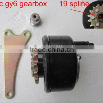 GY6 150CC REVERSE GEAR BOX TRANSMISSION GO KART ATV QUAD UTV TAOTAO SUNL ROKETA