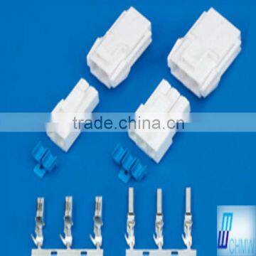 6.2mm VL 4 pin connector male female