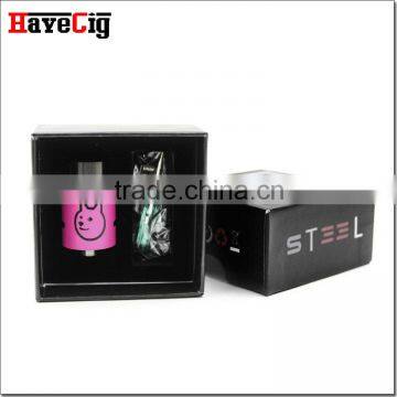 E mod clone e cig box mod for Doge V3 RDA atomizer mini volt mod