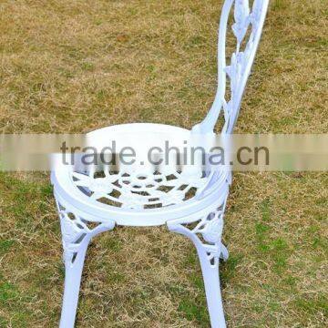 High Quality Outdoor Metal Bistro Table and Chair Set/outdoor Furnitur Table Chairs Manufacturer photo-6