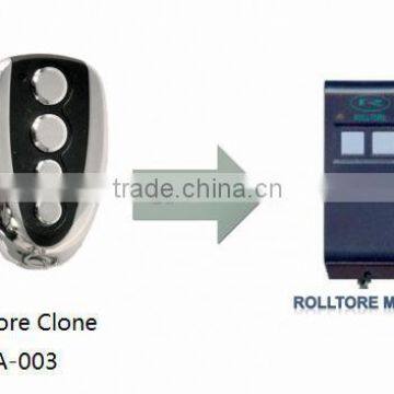 Rolltore remote ,Rolltore garage door remote ,Rolltore radio control, Rolltore transmitter