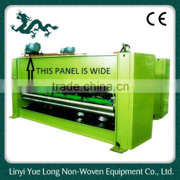 High Speed Nonwoven Fabrics Needle Punching Machine photo-6