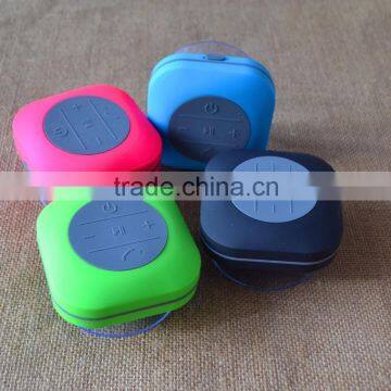 2014 Private Mould Mini Bluetooth Speaker,bluetooth Waterproof Speaker photo-4