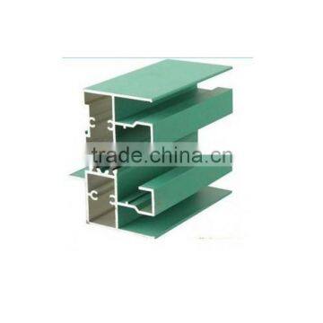 Fabrication CNC Aluminum Profile