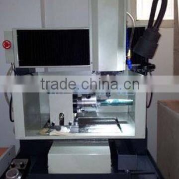 Easily Operated Jewelry Carving Machine SG320M Engraving Machine Cheap Four Axis Machine Tools photo-5