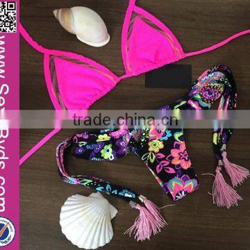 No MOQ Limit China Factory Cheap Price Neoprene Bikini photo-4
