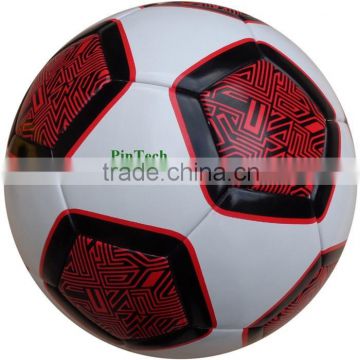 Thermal Bonded Laminated Soccer Balls Footballs