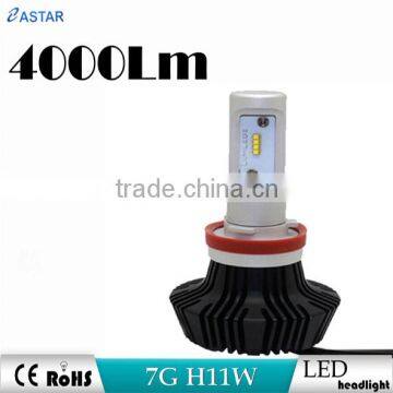 H11 Head led bulb car is AUTOMOTIVE LED BULB with super quality bulbs