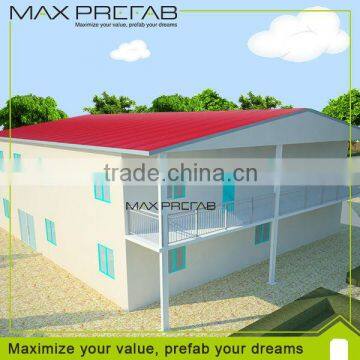 USD200 Coupon Steel Structure Building Warehouse