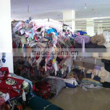 Bed Sheet Stock Fabrics