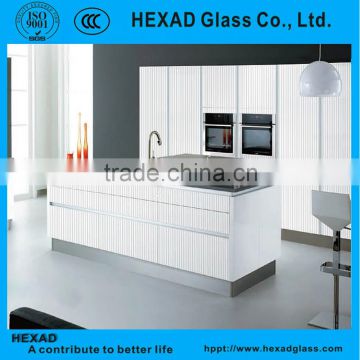 High Quality back painted glass panels with ISO Certificate