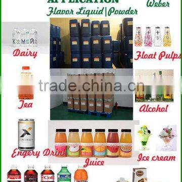 Health Tastable Safe Widely Application Strawberry Fragrance WB21002 photo-2