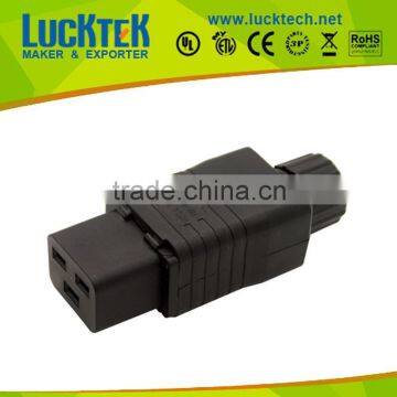 16A rewirable socket IEC 320 female C19 connector