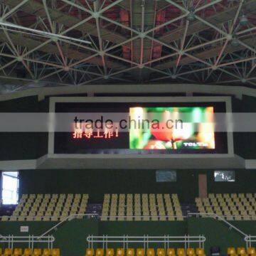 China supplier P16 outdoor led numbers display boards