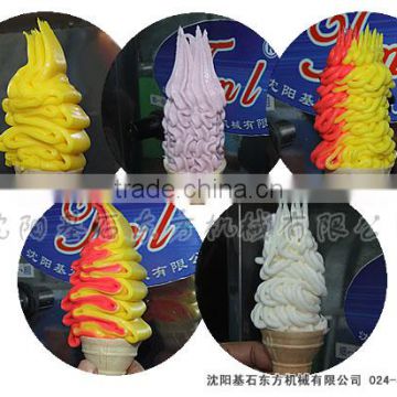 cheap and fine soft Ice Cream Machine, best selling soft ice cream machine on sale