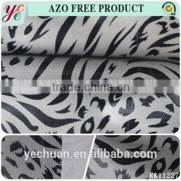 China wholesale printed colthes 100% polyester fabric