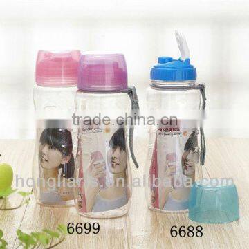 Women Sports Water Bottle