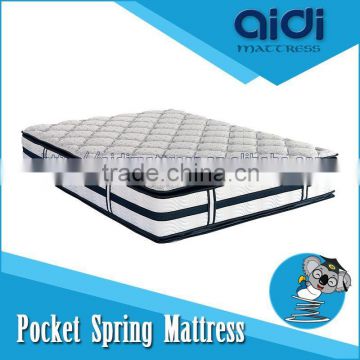 modern style pocket spring mattress