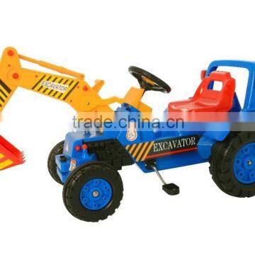MB301 / MB302 / MB303 Toy Digging Machine Toy Vehicles Ride on Toy Digging Machine photo-3