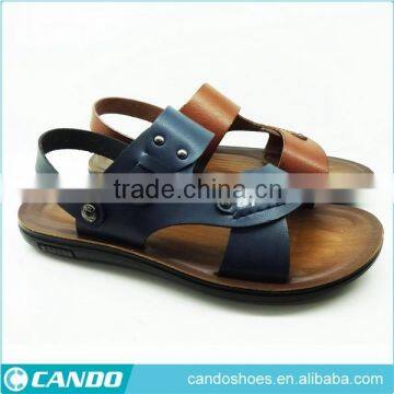 cheap blue sandals men in china 2015