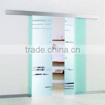 aluminium glass sliding door