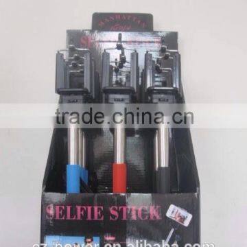 Wholesale Extendable Self Portrait Selfie Handheld Stick Monopod Holder