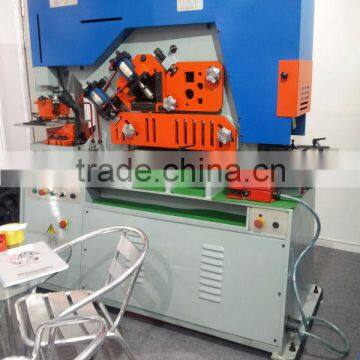 Q35 HIW-130 Q35Y -16 20 25 30 40 60 workers and punching machines IRON WORKER
