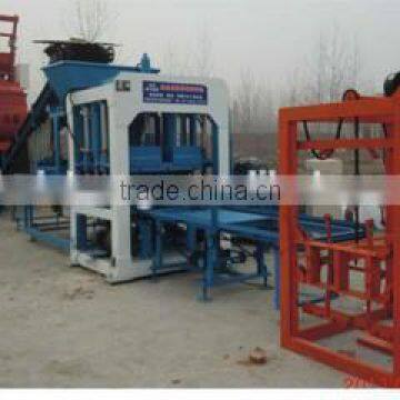 Good quality GTA6-15 solid brick machine/hot sale block production line