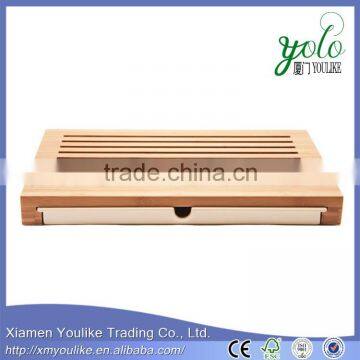 Wholesale market bamboo bathroom accessory set products imported from china