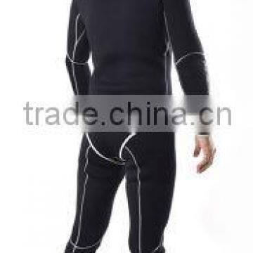 Neoprene Wetsuit With Hood, Diving Wetsuit photo-3