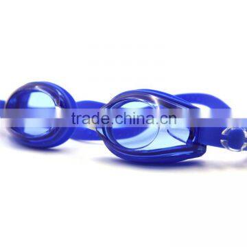 Full Silicone One Piece Waterproof High Performance Custom Swimming Goggle photo-4