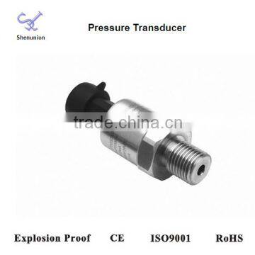 Industrial Pressure Transducer For Air Compressors