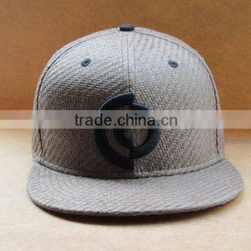 2014 custom snapback caps new style custom flat cap