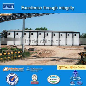 China supplier mobile container hotel, Made in China 20ft labor accomodation, China supplier portable house price office