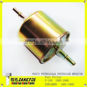 FG872 F0TE9155AA FOTZ9155B MFG872M Fuel Filter for F-150 F-250 Explorer Expendition E250 E350