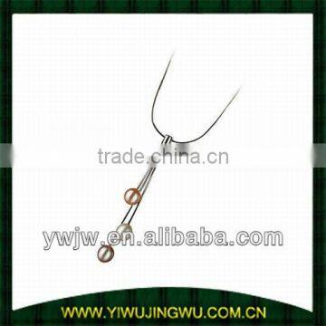 2013 fashion long chain pearl necklace(JW-G6007)