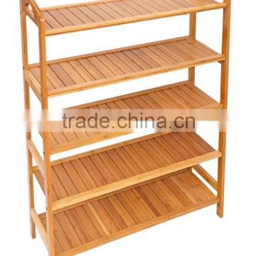 Hotsale Bamboo shoes rack