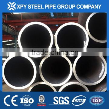 non-secondary Carbon Seamless Steel pipe package as request