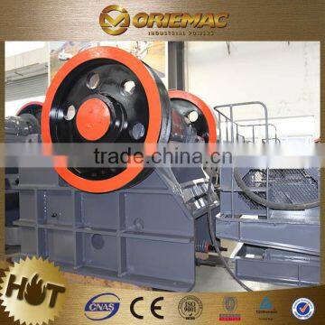 European and Foreign Type Jaw Crusher for sale