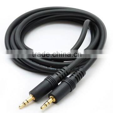 Top Sell 1.5m 3.5mm to 3 RCA stereo audio cable AV Cable