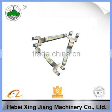 China diesel engine spare parts release lever