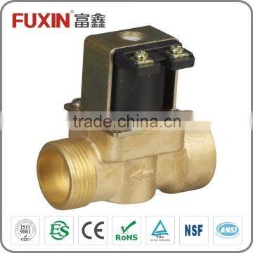 1 inch valve energy saving green power water saving solar auto water system 220v water feeding solenoid valves magnetic valve