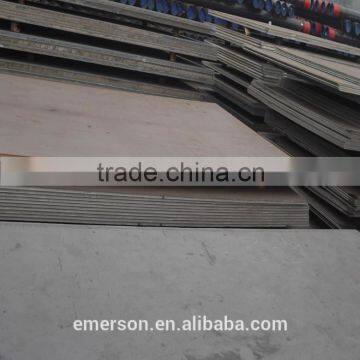 Bridge building hot rolled steel plate StE460