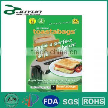 Microwave Toaster Bags, PTFE Non-stick Coating photo-2