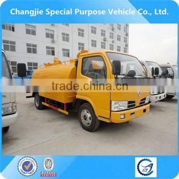 hot sale top quality high pressure drainage washing truck