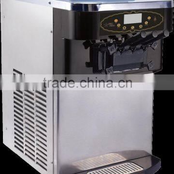 S630C Air Pump One System Cheap Soft Ice Cream Machin photo-6