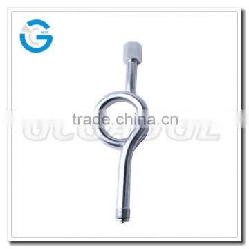 High quality o-ring or U type stainless steel syphon