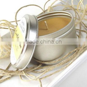 100% soy wax candles natural wicks for candles