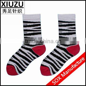 Girl Cotton Wholesale Slipper Socks