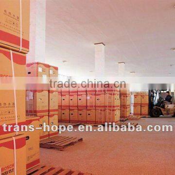 Warehouse Service to Russia